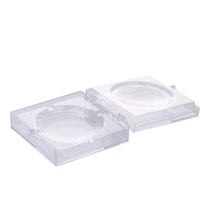 Good Quality Ps Plastic Boxes Storage Box Transparent -
 CPK-L-B-1-50.8(H6) – CrysPack