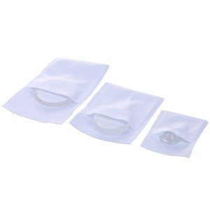 China OEM China Cheap OEM Optical Lens Envelope Lens Package with Non-Woven Fabric Protective Paper Bag