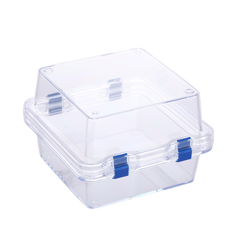 Good quality Clear Plastic Membrane Boxes -
 CPK-M-150100 – CrysPack