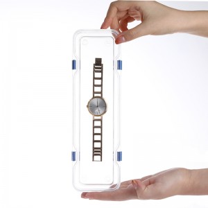 Creative Watch/Jewelry ABS 3D Display Box CPK-M-15025
