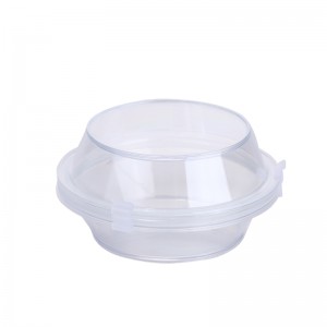 Top Suppliers China Plastic Film Dental Retainer Case Box with Membrane
