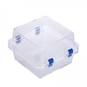 Factory Price For China Plastic Valve Box for Mater with C250