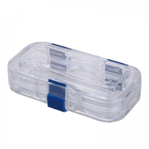 Best quality Plastic Membrane Boxes -
 CPK-M-10030B – CrysPack