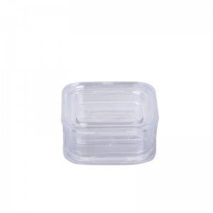 China wholesale New Classical Plastic Dental Storage Membrane Boxes -
 CPK-M-3818 – CrysPack