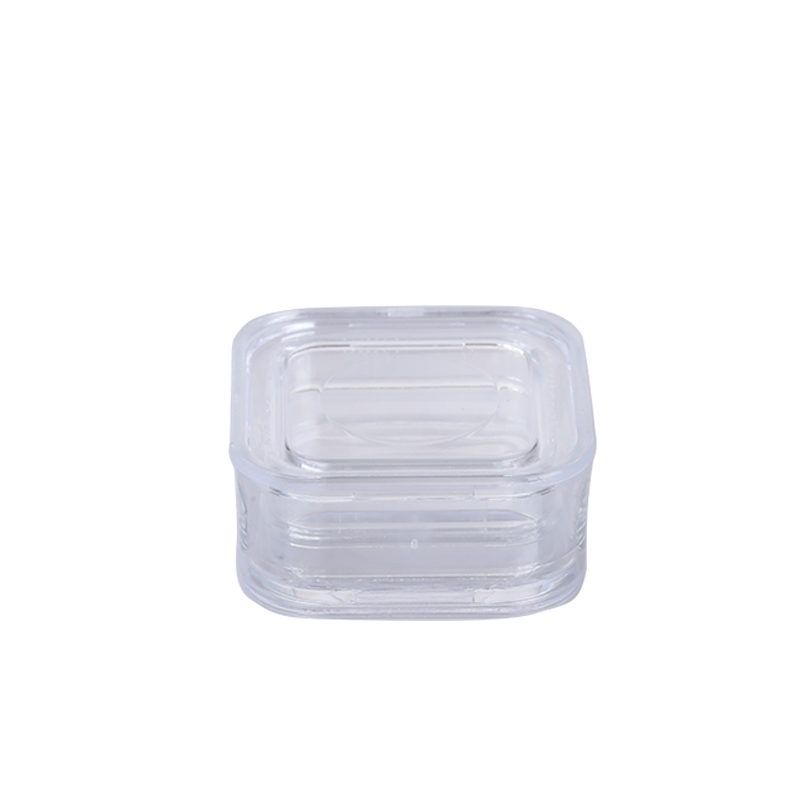 High Quality Clear Transparent Suspension Membrane Denture Box -
 CPK-M-3818 – CrysPack