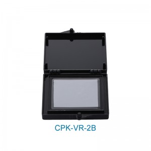 2inch 진공 이형 자기 흡착 플라스틱 상자 칩 실리콘 상자 재료 상자 보관 상자 구성 요소 보관 상자 CPK-VR-2B