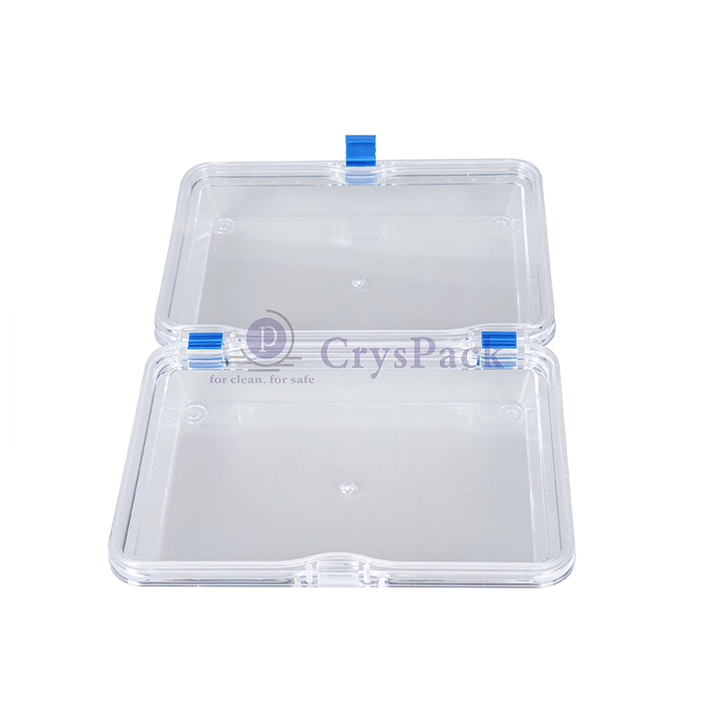 OEM/ODM China Denture Box With Membrane -
 3-D suspension membrane box with customized logo CPK-M-17550B – CrysPack