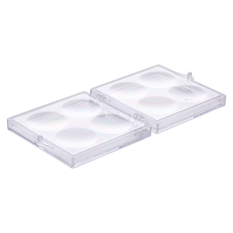 Factory wholesale Plastic Storage Boxes With Wheels -
 Optical Storage Box plastic box with customs inserts for holding accessoires packaging CPK-L-C-4-1(H1) – CrysPack