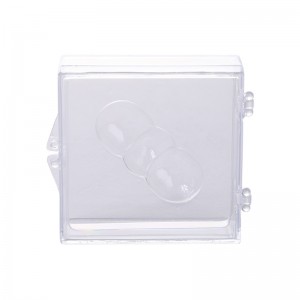 Wholesale Price China Lens Storage Box -
 CPK-L-B-1-075 – CrysPack