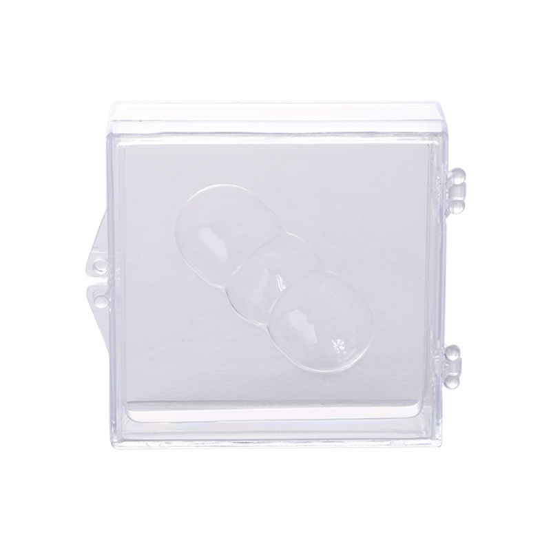 High definition Adjustable Plastic Storage Box -
 CPK-L-B-1-075 – CrysPack