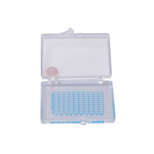 Leading Manufacturer for China Hot Sales 45g Blue Silica Gel Clear Transparent Box for Camera Bag