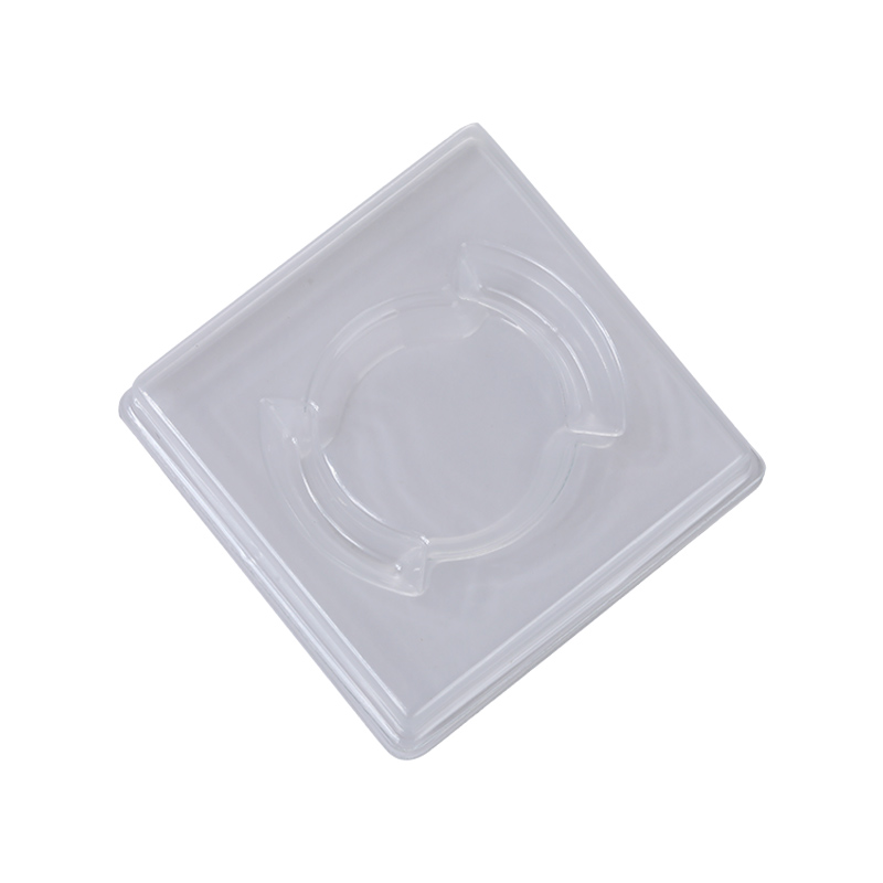 High definition Adjustable Plastic Storage Box -
 CPK-OP-38.1X1 – CrysPack