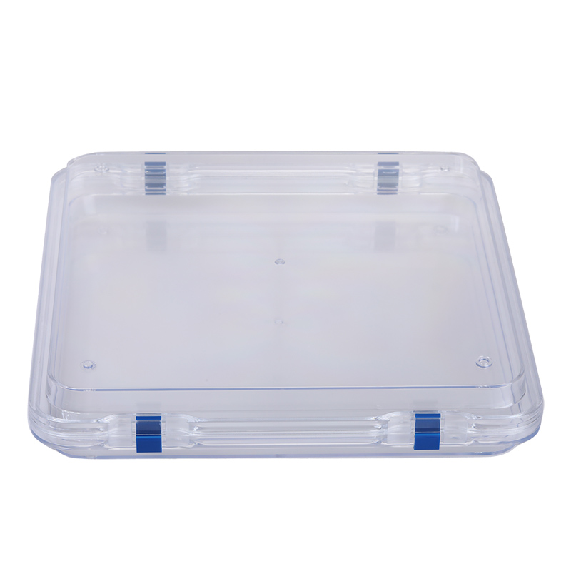China Cheap price Clear Transparent Denture Membrane Boxes -
 CPK-M-30050 – CrysPack