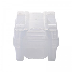 High Quality Wafer Containers -
 CPK-W-4 – CrysPack