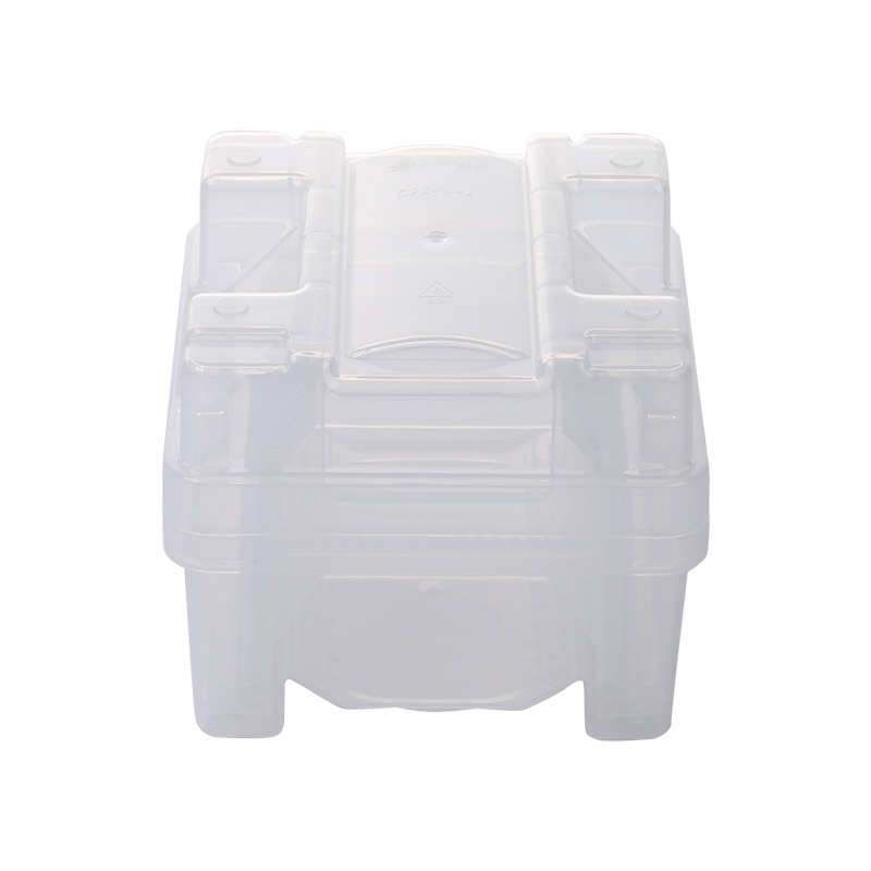 China wholesale Reusable Wafer Transport Box -
 CPK-W-4 – CrysPack