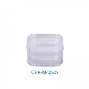 55*55*25mm Dental Membrane Box Dental Retainer Case CPK-M-5525