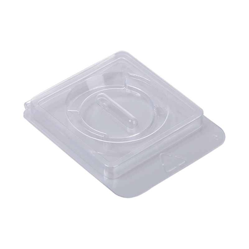 Factory wholesale Plastic Storage Boxes With Wheels -
 CPK-OP-6 – CrysPack