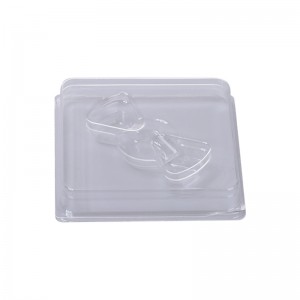 Factory wholesale Plastic Storage Boxes With Wheels -
 CPK-OP-20(H3) – CrysPack