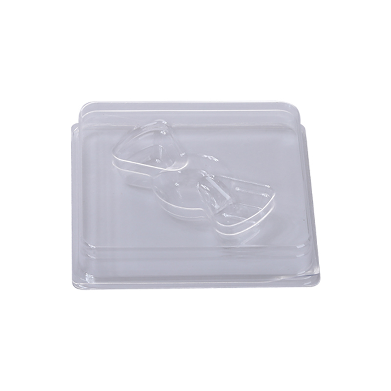 Factory wholesale Plastic Storage Boxes With Wheels -
 CPK-OP-20(H3) – CrysPack