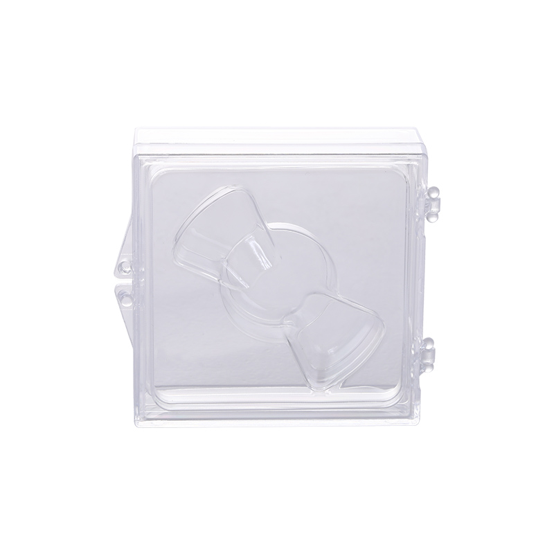 High Quality Jewelry Pack Box Plastic Transparent Storage -
 CPK-L-B-1-30(H5) – CrysPack