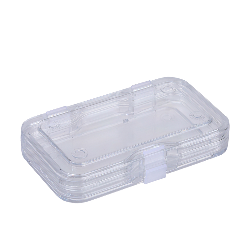 Best quality Plastic Membrane Boxes -
 Clear Good Sell Membrane Box CPK-M-10030A – CrysPack