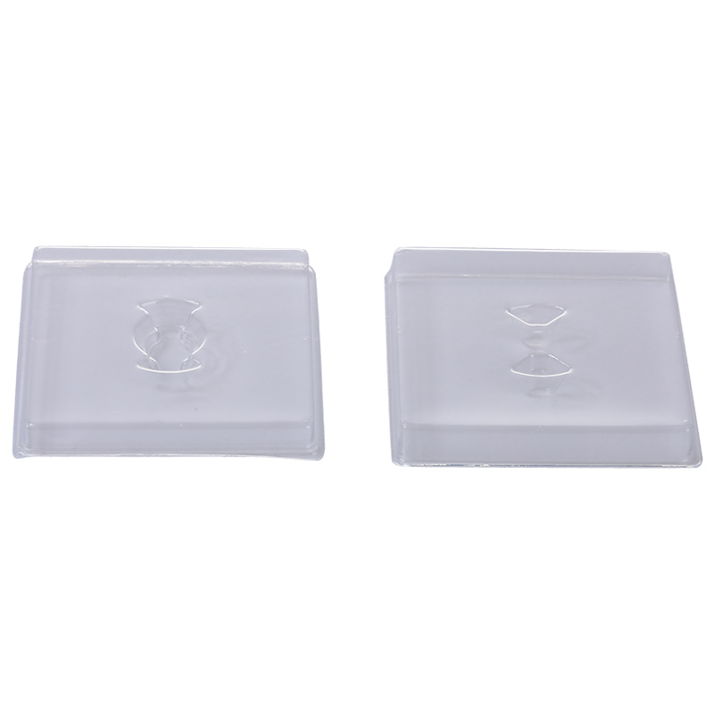 Good Quality Ps Plastic Boxes Storage Box Transparent -
 CPK-OP-12.7X1 – CrysPack