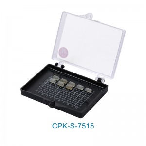 75 mm x 55 mm Gel Sticky Carrier Box  CPK-S-7515
