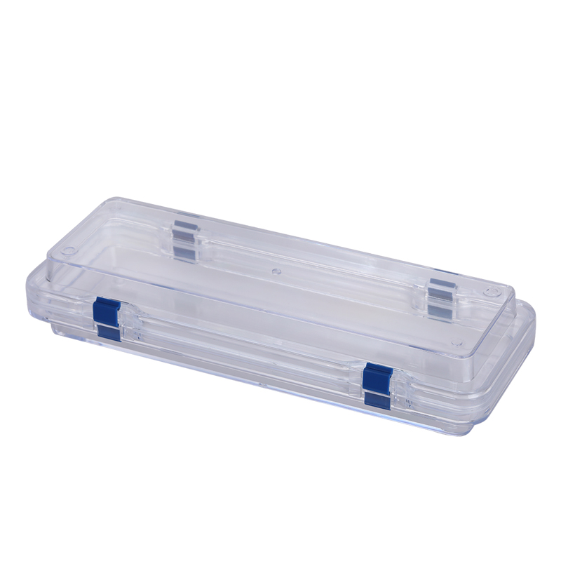 Factory Supply Clear Plastic Membranes Packaging Box -
 CPK-M-27550 – CrysPack