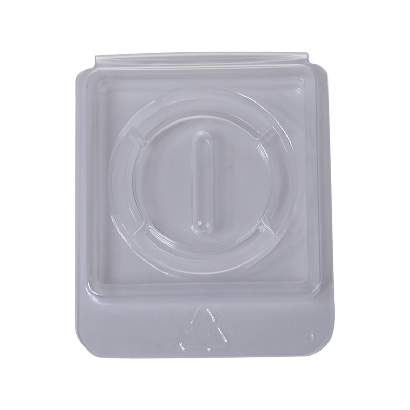 High definition Adjustable Plastic Storage Box -
 CPK-OP-8 – CrysPack
