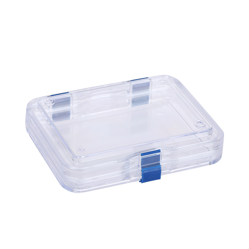 High reputation Plastic Transparent Membrane Box Pet – CPK-M-12530 – CrysPack