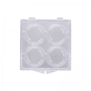 High definition Adjustable Plastic Storage Box -
 CPK-L-C-4-1(H6) – CrysPack