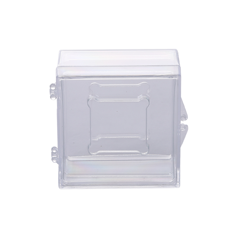 High definition Adjustable Plastic Storage Box -
 CPK-L-F-3030(H30) – CrysPack