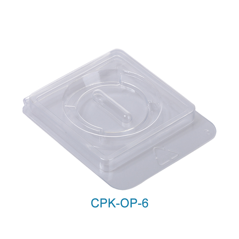 Hot-selling Car Back Storage Box -
 Blister packaging manufacturers CPK-OP-6 – CrysPack
