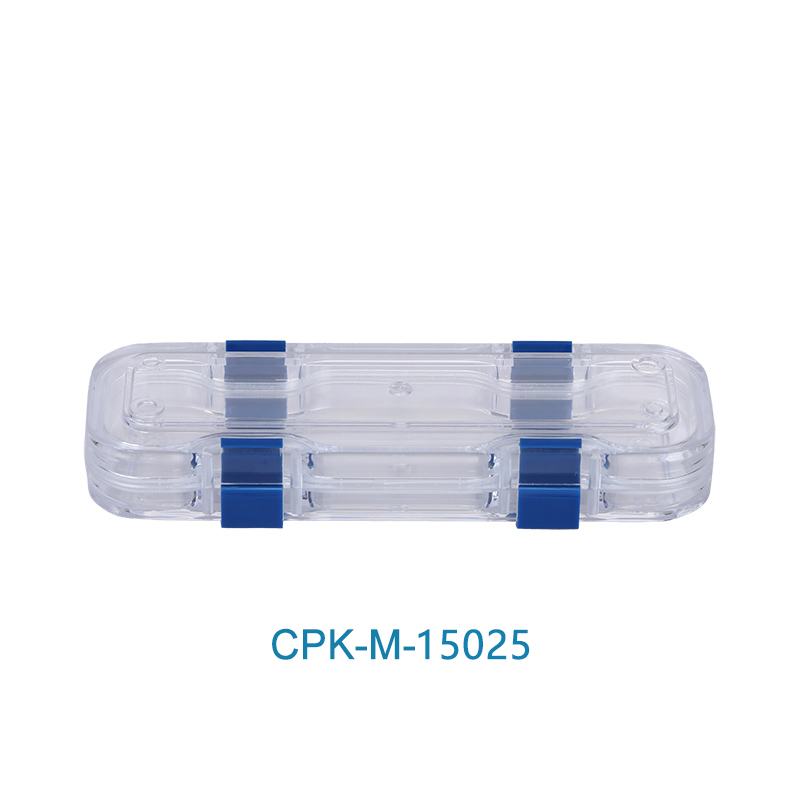 100% Original Dental Box With Film Membrane -
 Creative Watch/Jewelry ABS 3D Display Box CPK-M-15025 – CrysPack