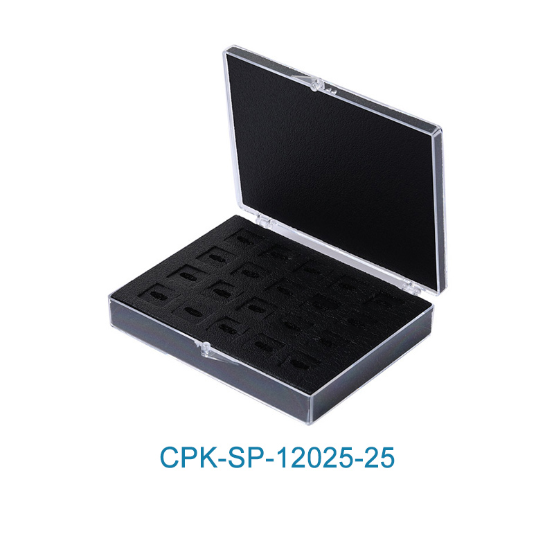 Wholesale Price China Facial Sponge Packaging -
 Custom Foam Inserts for Packaging CPK-SP-12025-25 – CrysPack