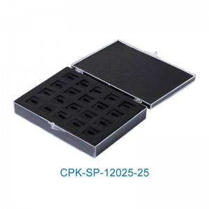 Custom Foam Inserts for Packaging CPK-SP-12025-25