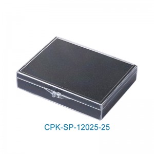 Custom Foam Inserts for Packaging CPK-SP-12025-25