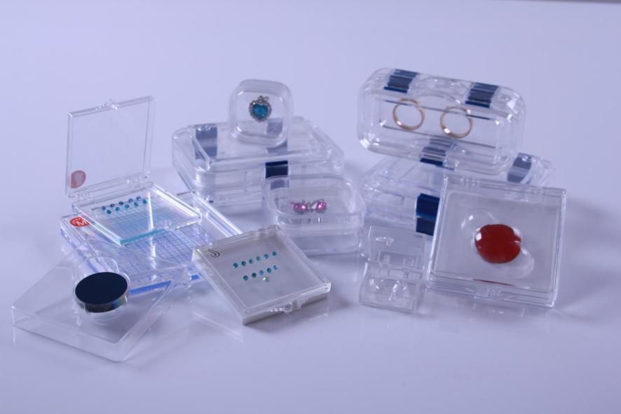 Custom Membrane Box Manufacturers: Elevating Jewelry Protection