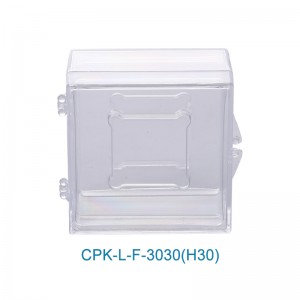 Custom Thermoformed Packaging CPK-L-F-3030(H30)