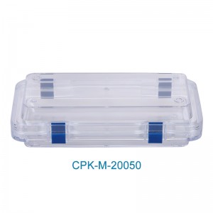 Customized Design Series Plastic Membrane Box CPK-M-20050