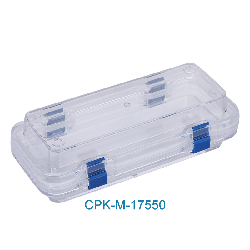 Wholesale Price Clear Membrane Box -
 Dental Consumables Membrane Box Dental Denture Storage Case Box CPK-M-17550 – CrysPack