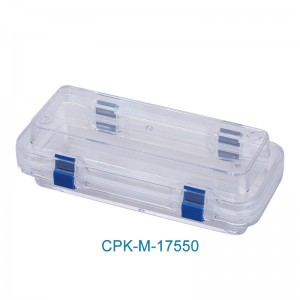 Dental Consumables Membrane Box Dental Denture Storage Case Box CPK-M-17550