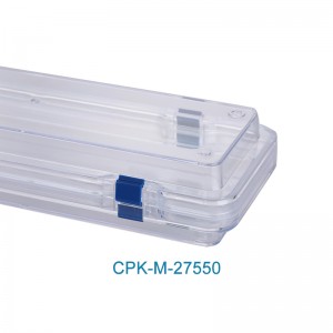 Dental Equipment Denture Box with Membrane CPK-M-27550