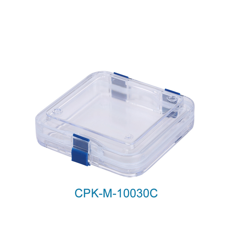 Factory wholesale Plastic Membrane Pen Boxes -
 Dental Membrane Box /Dental Denture Box/Pillow Box CPK-M-10030C – CrysPack
