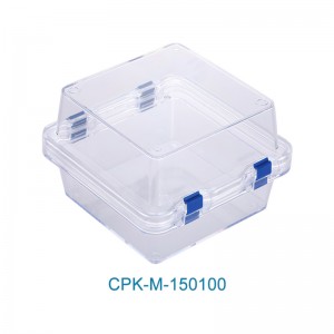 Denture Box with Membrane CPK-M-150100