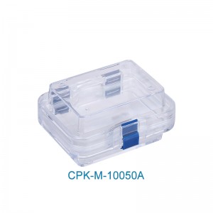 Denture Membrane Box Small Denture Case with Film CPK-M-10050A