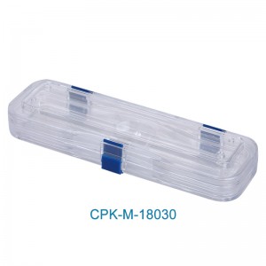 Factory Supply Denture Box with Membrane CPK-M-18030