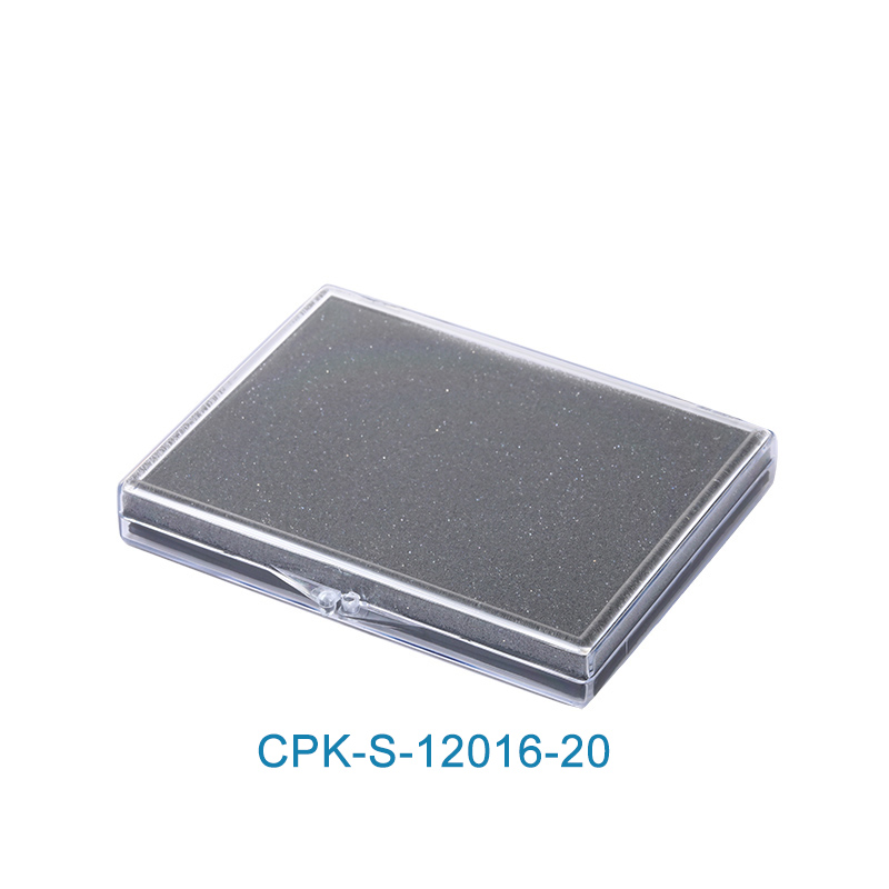 Manufacturer for With Black Sponge Insert Packing Box -
 Foam Inserts For Hinged Lid Plastic Containers CPK-S-12016-20 – CrysPack