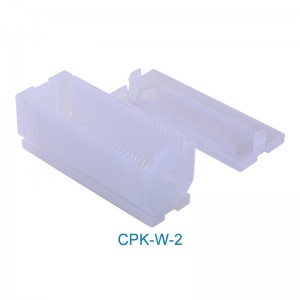 Para soporte de obleas para 2 pulgadas 25 unidades CPK-W-2