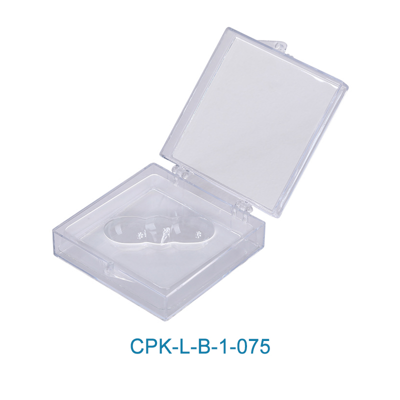 Factory Supply Folding Plastic Bin Sundry Storage Bin -
 CPK-L-B-1-075 – CrysPack